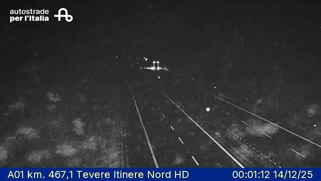 Civitella d'Agliano: A01 km. 467,1 Tevere Itinere Nord HD