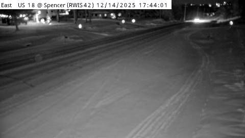 Spencer: R42: US 18 East View