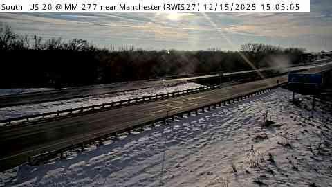 Manchester: R27: US 20 Bridges