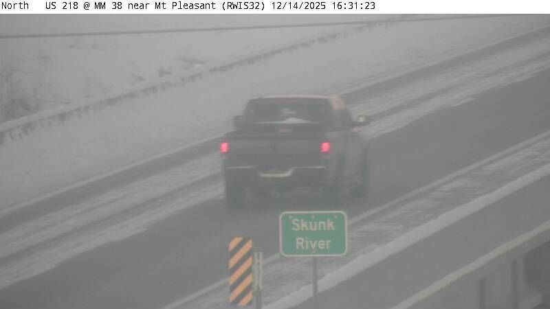 Salem: R32: US 218 North