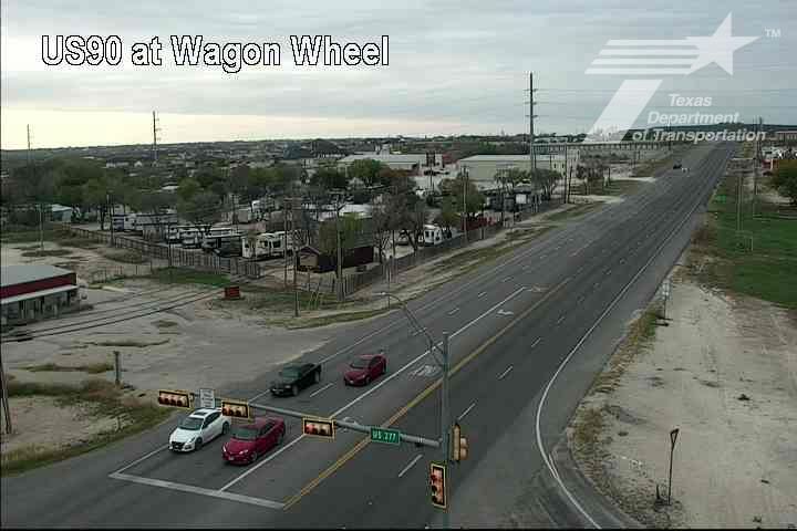 Los Campos Number 1,2 and 5 Colonia › West: US90 @ Wagon Wheel