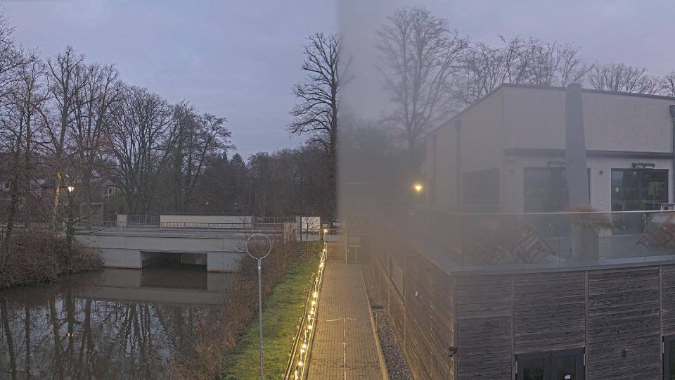 Haltern am See: Mitte: Haltern am See - Fahrgastschiff Möwe