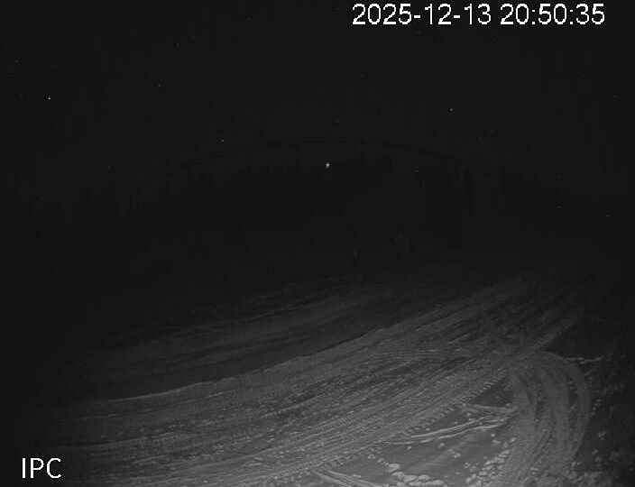 Valdeblore: La Colmiane › North-west