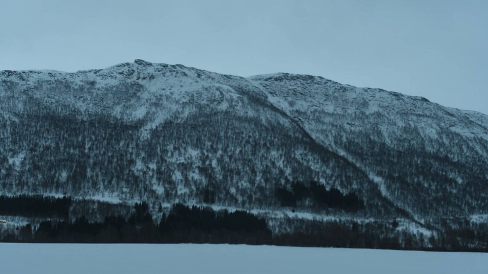 Bardu › South-east