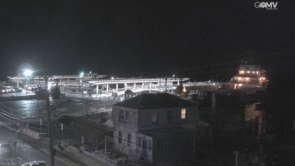 Falmouth › South-west: Woods Hole, MA