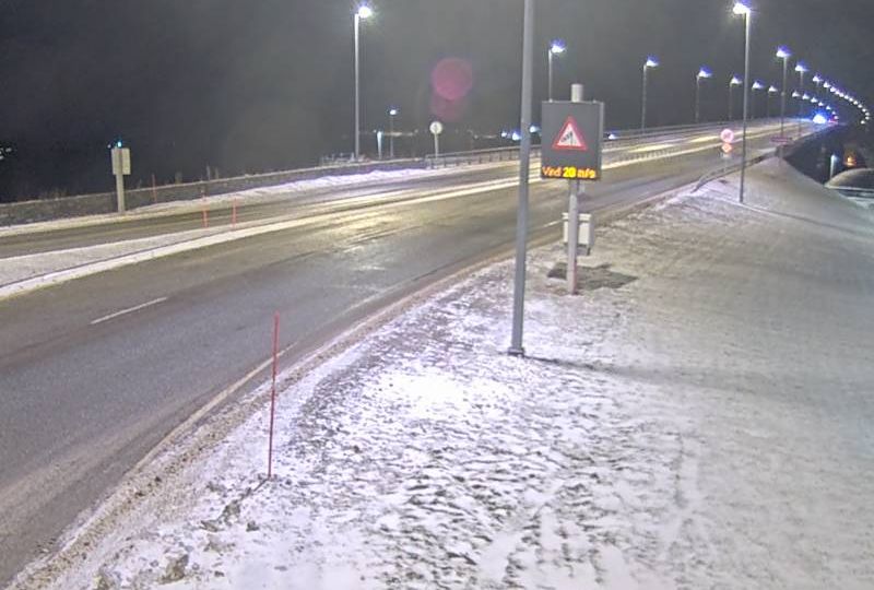 Lopsmarka: Tverlandsbrua