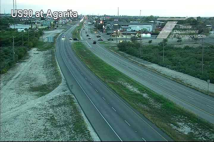 Del Rio › East: US90 @ Agarita Rd