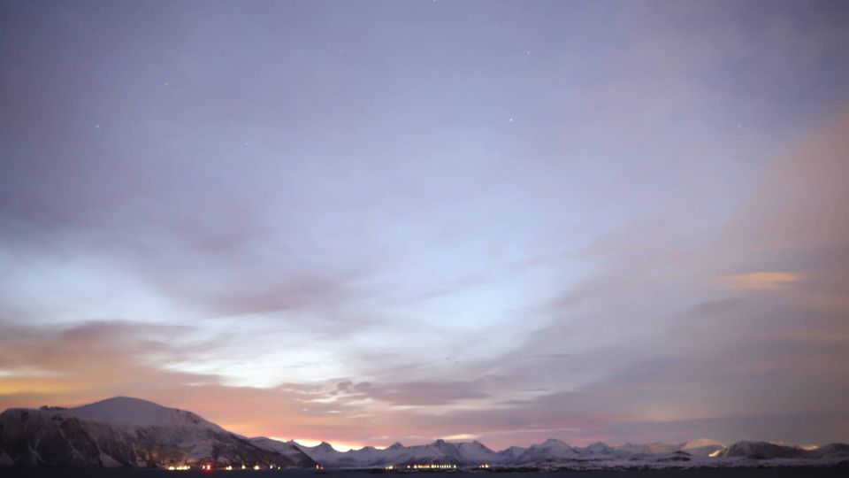 Oksnes › South-east