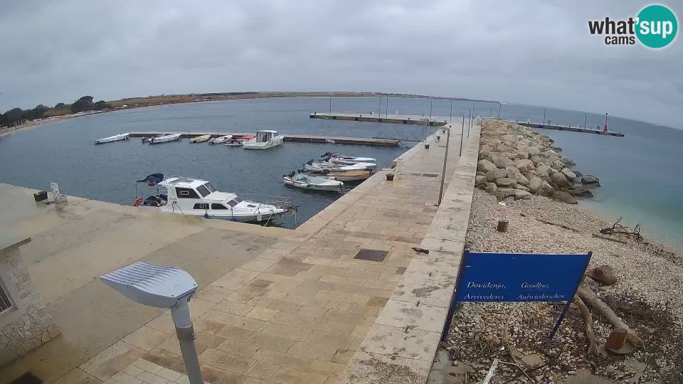 Unije: Island Webcam - Explore the Beauty of Croatia's Hidden Gem