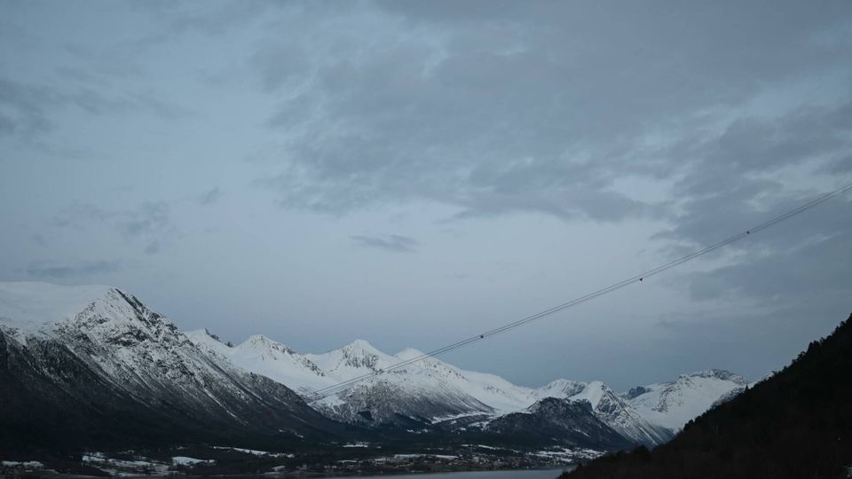 Andalsnes › North-east