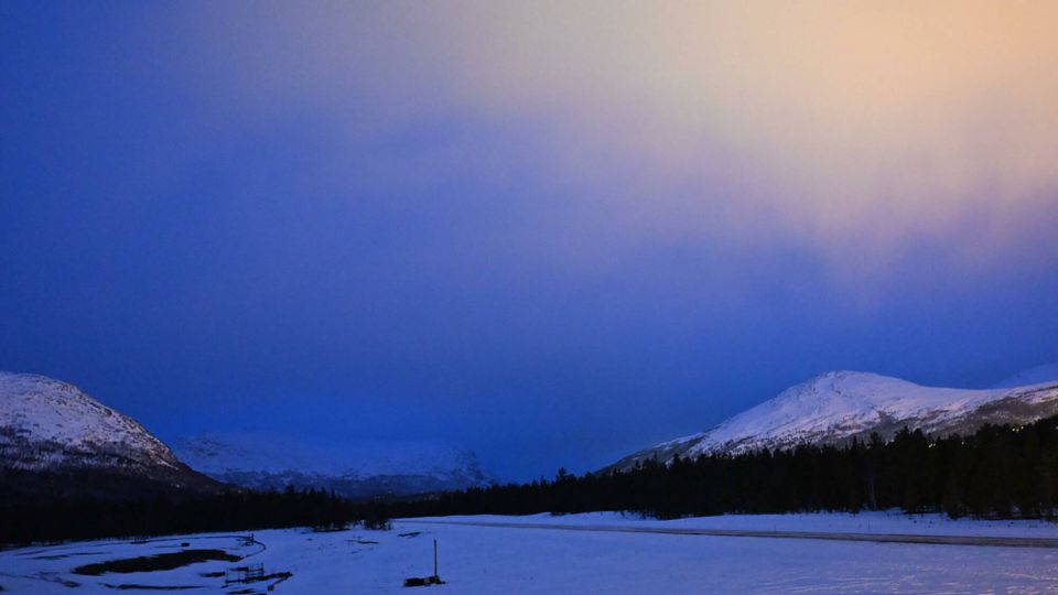 Lesja › North-west