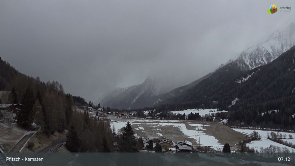 Pfitsch - Val di Vizze