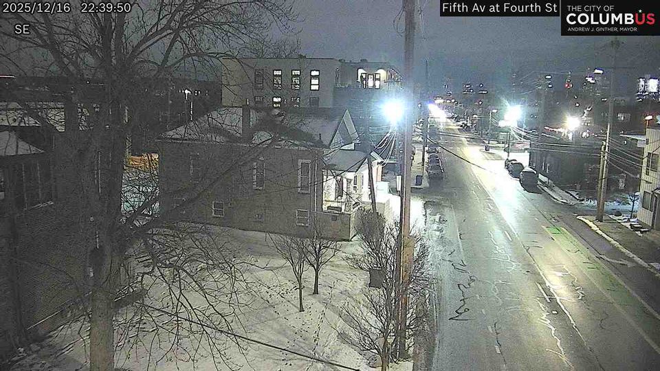 Italian Village: Fifth Ave at Fourth St