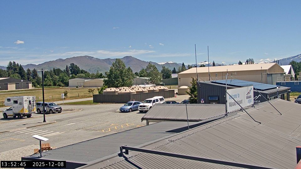 Wanaka › North-west