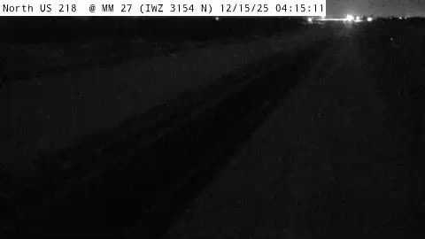 Elkhart: 1DH - I-35 @ MM 95.8 (IWZ 3154 North)