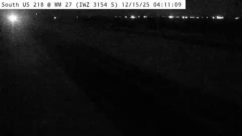 Elkhart: 1DH - I-35 @ MM 95.8 (IWZ 3154 South)