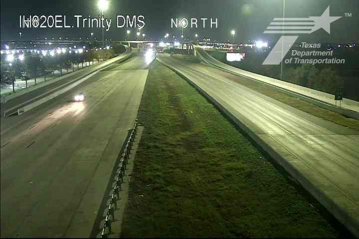 Fort Worth › North: IH820EL @ Trinity DMS