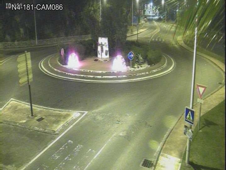 Sainte-Anne › East