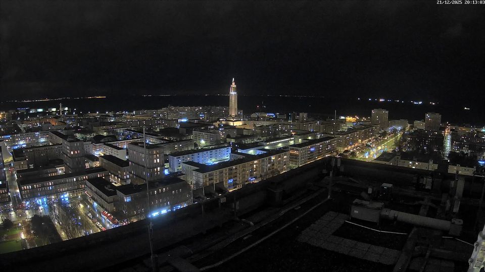 Le Havre: Les Gobelins: Le Havre - Hôtel de Ville