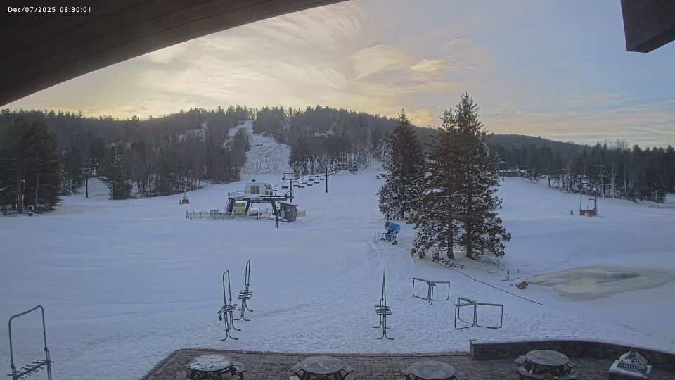 Cornwall: Mohawk Mountain - Nutmeg