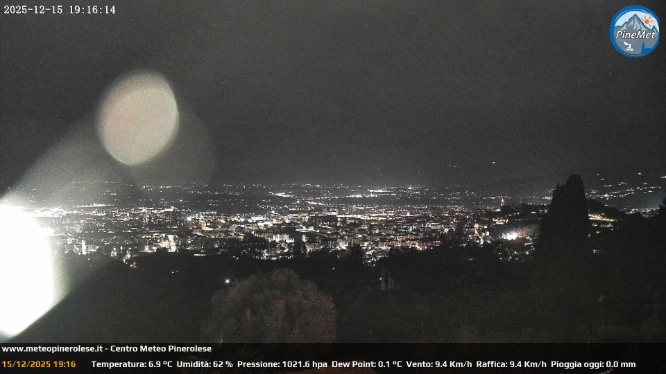 Pinerolo › South-west