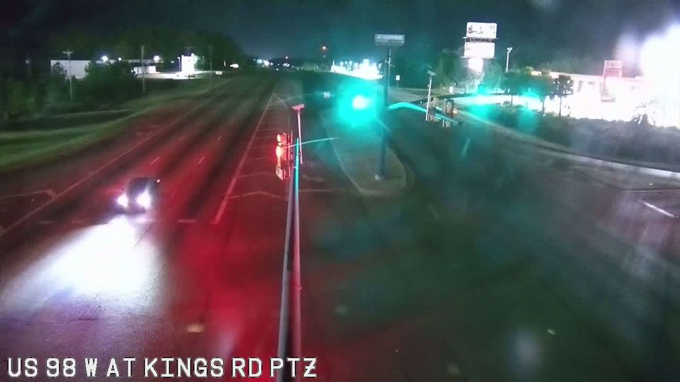 Hattiesburg: US 98 at King Rd