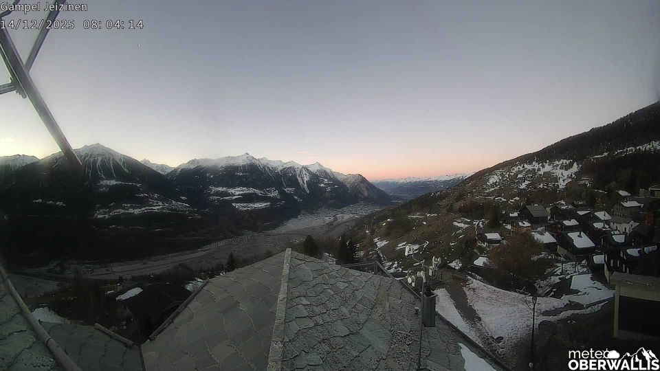 Gampel-Bratsch › South-west