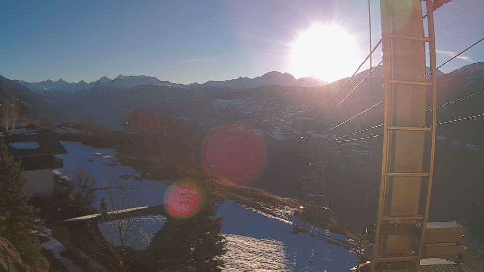 Gampel-Bratsch › South-west