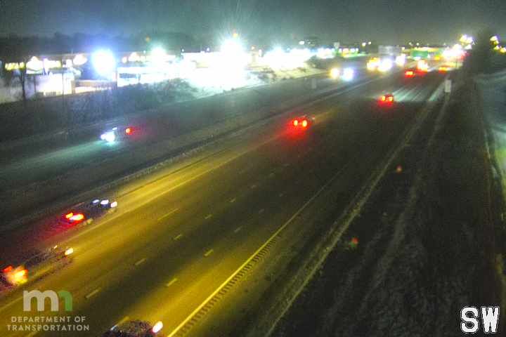 Woodbury: I-94: I-94 WB @ Ideal Ave N