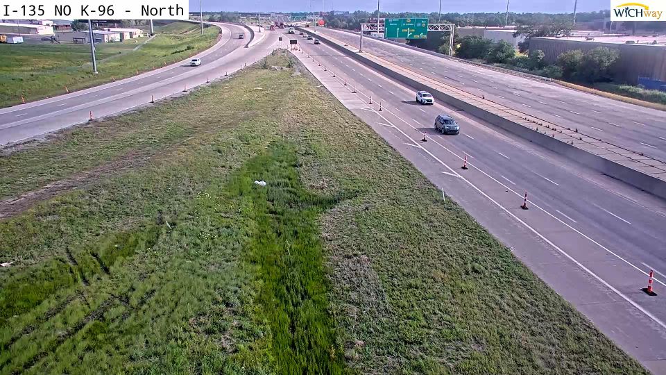 Wichita: I-135 NO K-96