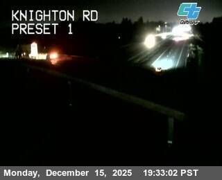 Pacheco: Knighton Rd