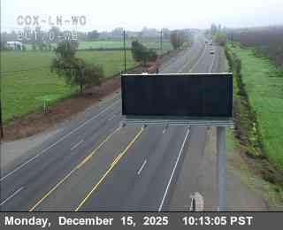 Robinsons Corner: Hwy 70 WO Cox Ln