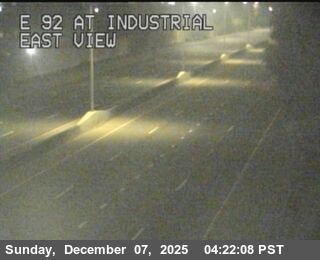 Hayward › East: TV708 - SR-92 : AT JEO INDUSTRIAL BL