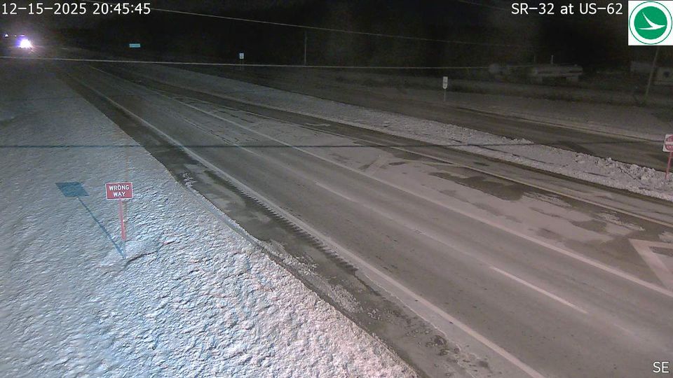 Macon: SR-32 at US-62