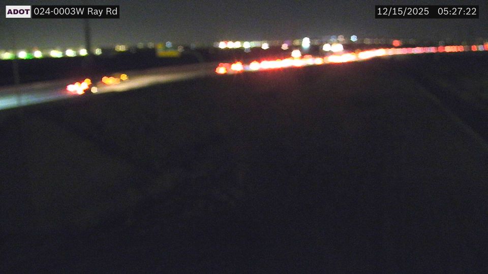 Mesa › West: SR-24 WB 0.34 @Ray Road