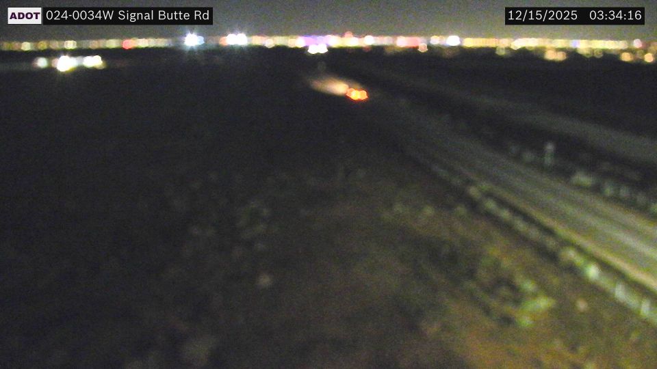 Mesa › West: SR-24 WB 3.40 @Signal Butte Road