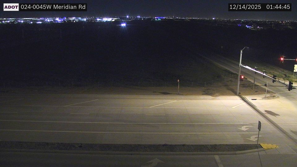 Queen Creek › West: SR-24 WB 4.50 @Meridian Road