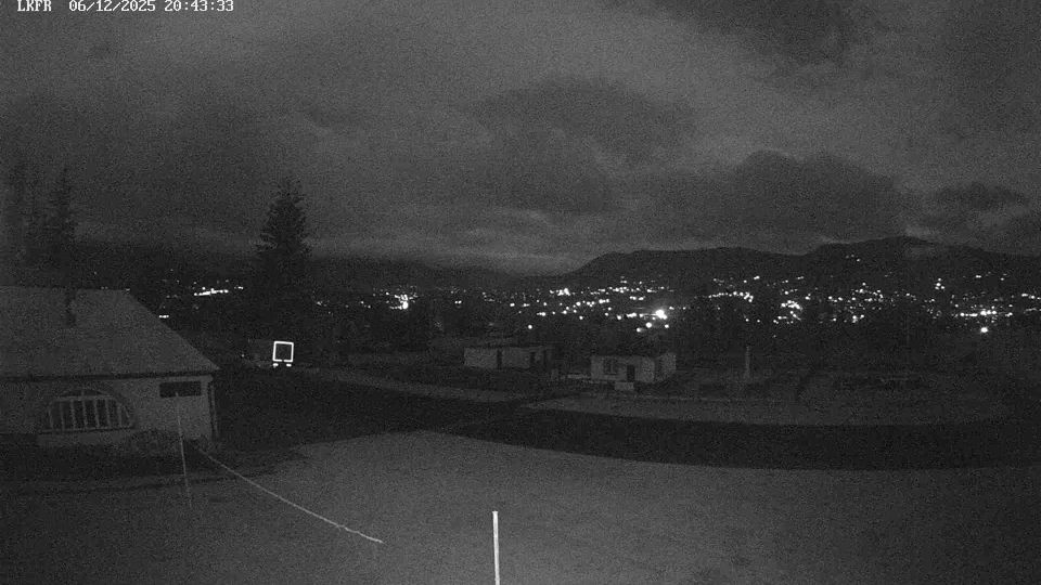 Frydlant nad Ostravici › South-west