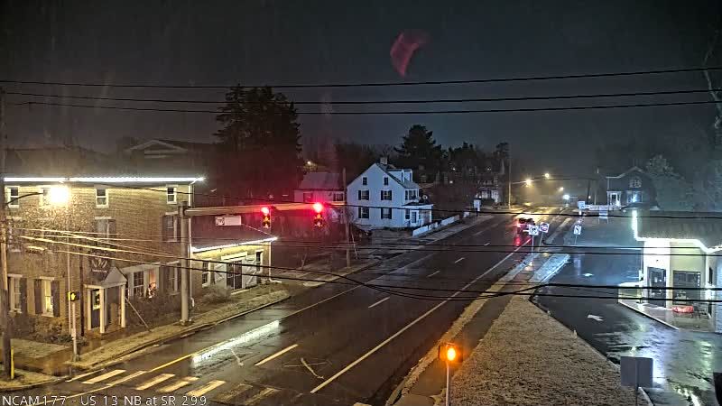 Odessa: US 13 NB @ DE 299