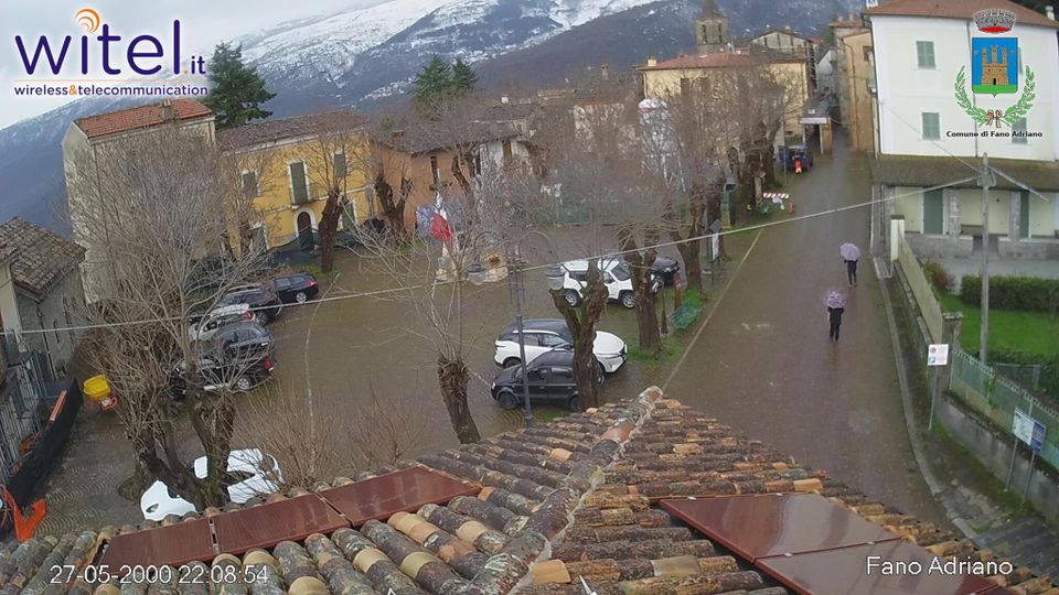 Fano Adriano › East