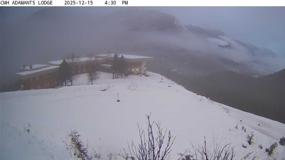 Area B: CMH Adamant Lodge