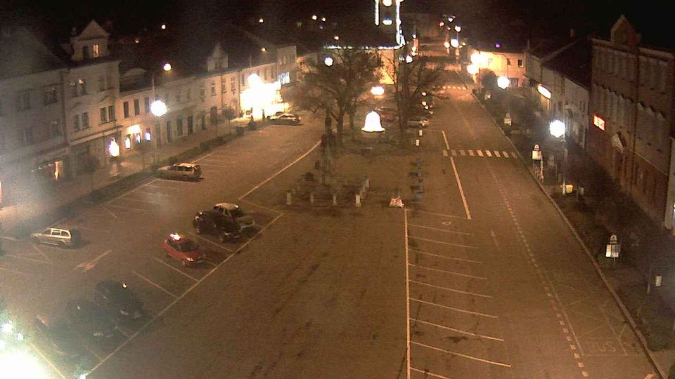 Kostelec nad Orlici › South