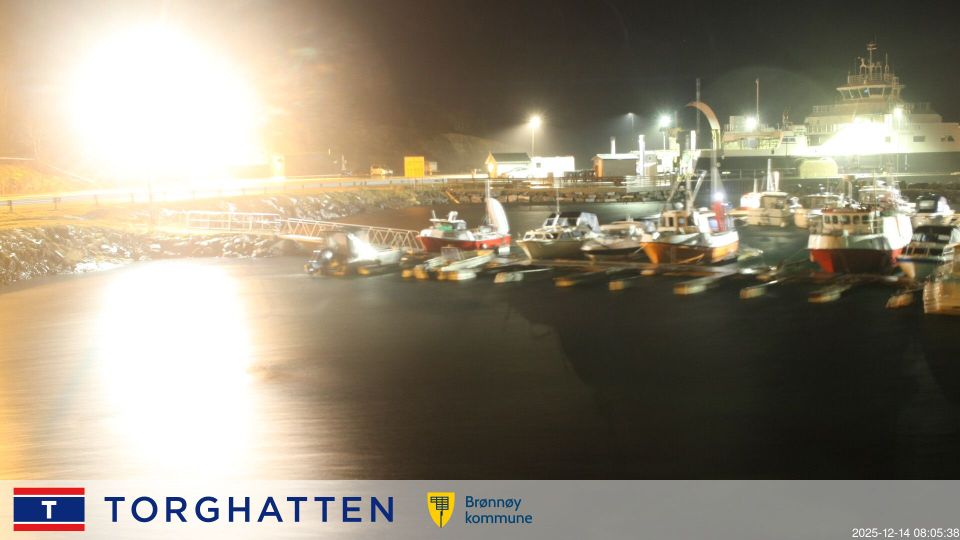 Bronnoysund › West