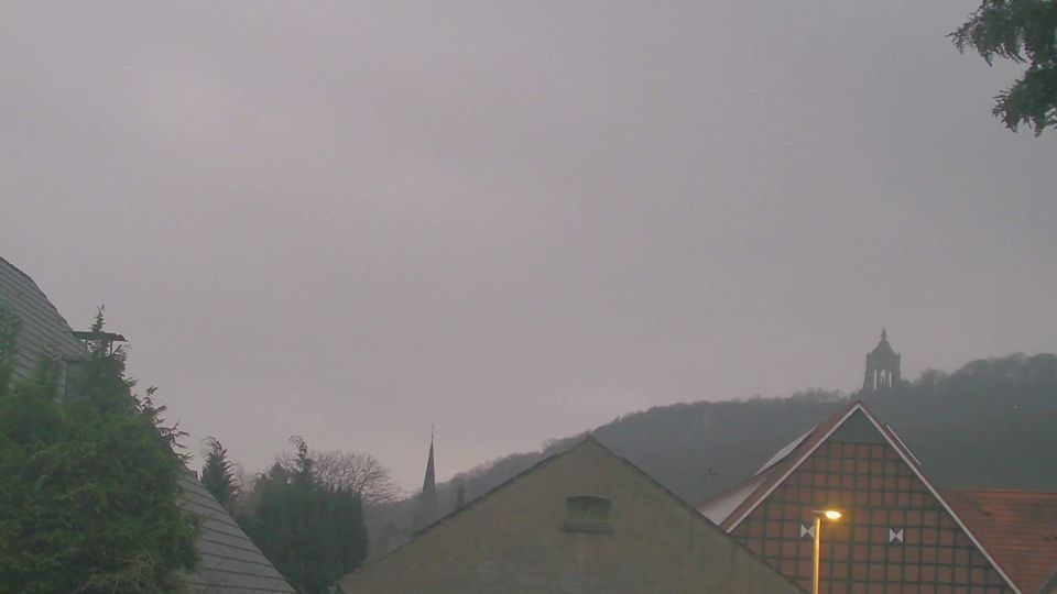 Porta Westfalica › South