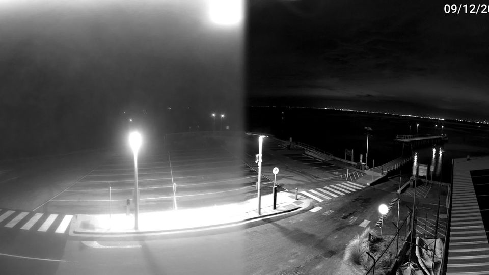 Sandringham: Black Rock Yacht Club - Half Moon Bay - Black Rock