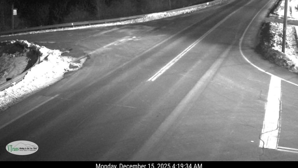 Springfield: VT-11 NH Border CCTV