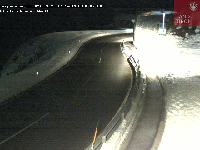 Gemeinde Warth › West