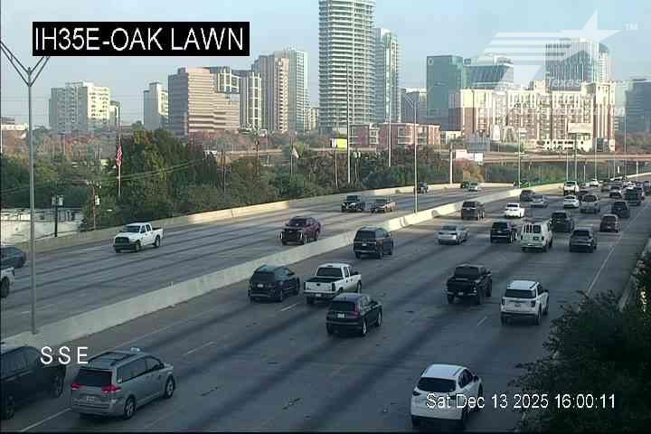 Dallas: Oak Lawn-Hi Line PID › North: IH35E @ Oak Lawn