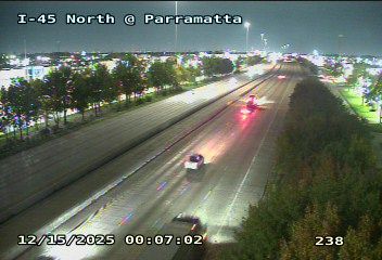 Westfield › South: IH-45 North @ Parramatta