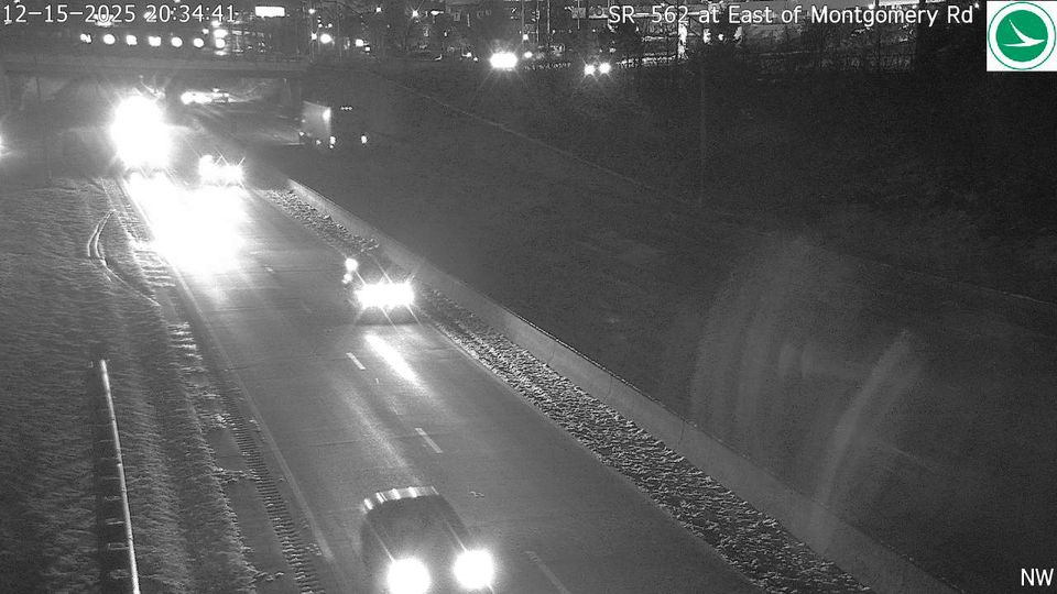 Norwood: SR-562 at East of Montgomery Rd